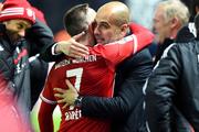Ligue des Champions : Ribry, la cl de la russite du Bayern face au Real ?