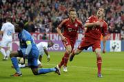 Le Bayern �tait trop fort pour Marseille - L’avis du sp�cialiste (Bayern 2-0 OM)