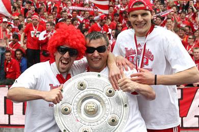 Le Bayern en lice pour un fabuleux triplé