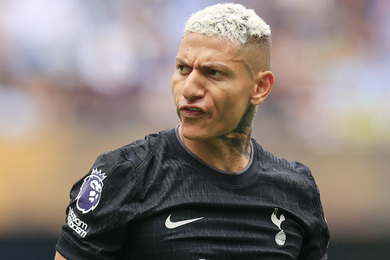 Tottenham : Richarlison raconte son rendez-vous rat� avec le PSG
