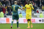Les Canaris sortent de cage - Dbrief et NOTES des joueurs (Nantes 1-0 Lorient)