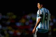 Riquelme ne veut pas jouer pour Maradona