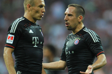 Bayern :  Beckenbauer veut mettre Ribry, Robben, Xabi Alonso et Schweinsteiger dehors !