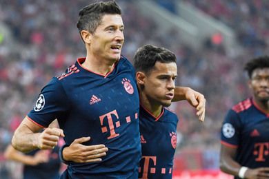Bayern : dans une forme exceptionnelle, Lewandowski affole tous les compteurs !