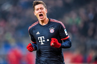 Bayern : Lewandowski réclame une fortune pour rester !