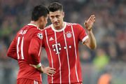 Transfert : le Bayern prvient le Real pour James et Lewandowski