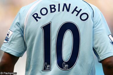 Robinho dsol par la mentalit des Citizens