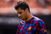 Bar�a : Rodri calme tout le monde