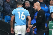 Manchester City : la blessure tant redoute pour Rodri...