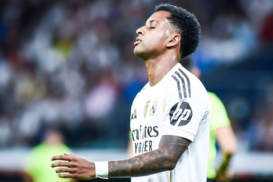 Real : Rodrygo tait au bord du burn-out