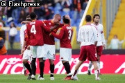 La Roma cale et l’Inter file vers le titre