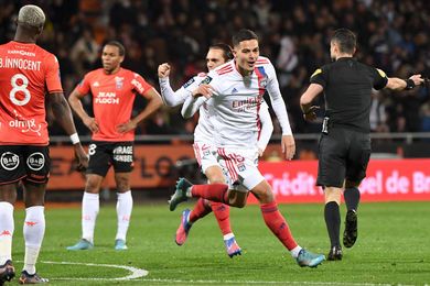 L'OL se venge sur Lorient - Dbrief et NOTES des joueurs (Lorient 1-4 Lyon)