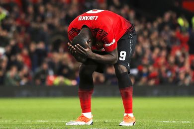 Manchester United : l'inquitante disette de Lukaku