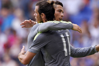 Real : l'agent de Bale l'oppose  Ronaldo et tacle le Portugais !