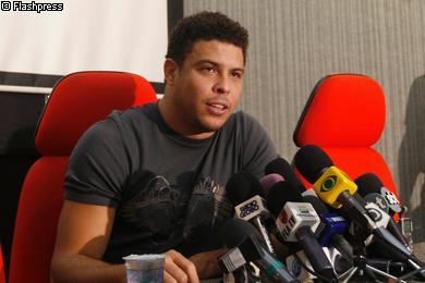 Ronaldo voit se rouvrir la Seleao