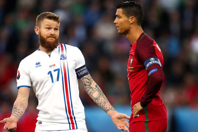 Top Dclarations : Ronaldo se paye l'Islande, Pogba s'explique sur son geste, Blatter dnonce un tirage truqu...