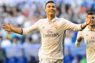 Real : le salaire record de Ronaldo !