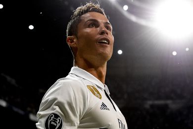 Real : les chiffres fous de Ronaldo en Ligue des Champions !