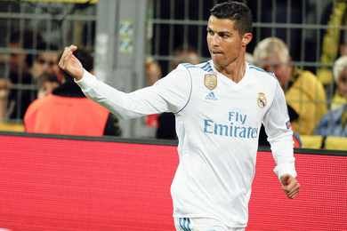 Real : toujours plus dans la lgende, Ronaldo rgle ses comptes