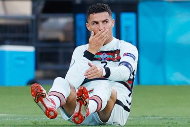 Euro : Ronaldo, un grand champion sorti par la petite porte...