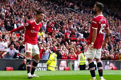 Manchester United : les mots forts prononcs par Ronaldo devant ses coquipiers !