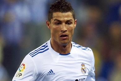 OL-Real : C. Ronaldo met en jeu sa montre