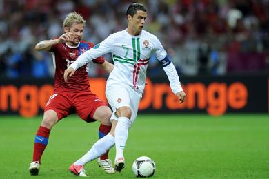 Ronaldo, ce hros ! - L’avis du spcialiste (R. Tchque 0-1 Portugal)