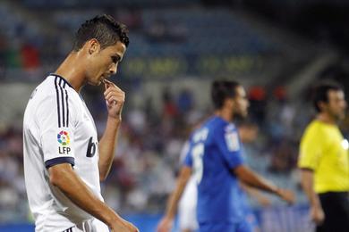 Real : la mauvaise passe de Ronaldo, signe d'un dpart ?