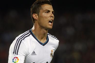 Real : agac par la passivit du club, Ronaldo veut tre protg comme Messi