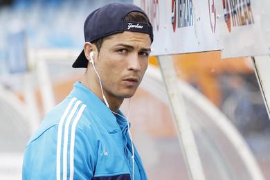 Real : Ronaldo, le mal-aim ?