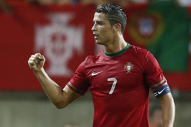 Portugal : Ronaldo porte son quipe et dpasse Eusebio