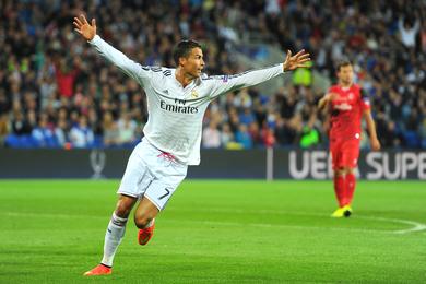 Le Real et Ronaldo impressionnent dj... - Dbrief et NOTES des joueurs (Real 2-0 Sville)