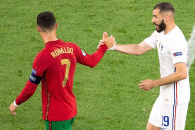 Benzema et Ronaldo voient double, les Bleus ont rendez-vous avec la Suisse - Dbrief et NOTES des joueurs (Portugal 2-2 France)