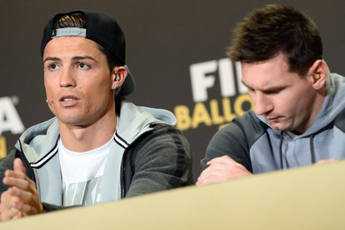 Real : Ronaldo veut s'expliquer avec Messi