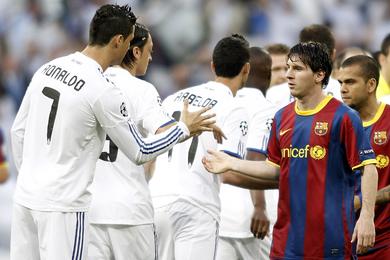 Baromtre : Messi et Ronaldo sur leur 41, un Lyon doux comme un agneau…