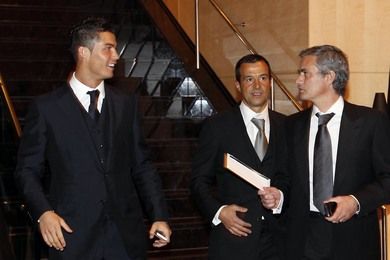 Juve : Mourinho et Ronaldo à nouveau réunis ?
