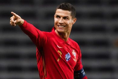 Portugal : Ronaldo, c'est lgendaire !