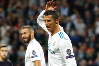 Real : Ronaldo a dsign le principal coupable aprs la gifle reue lors du Clasico