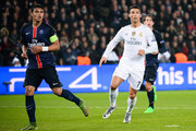 PSG : Thiago Silva dit oui  Cristiano Ronaldo et affiche son optimisme !