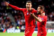 Ligue des Nations : Ronaldo voit triple et qualifie le Portugal en finale !