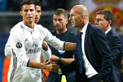 Real : Zidane justifie la mforme, Ronaldo a aussi une explication... Les Merengue en tat d'urgence