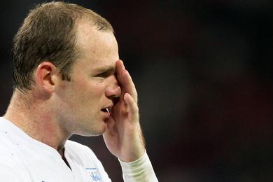 Man Utd : Rooney, une cuite  240 000 euros !