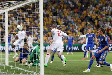 Rooney propulse l’Angleterre en tte… - Ce qu’il faut retenir (Angleterre 1-0 Ukraine)