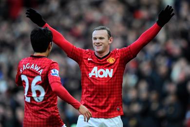 Man Utd : le PSG, un bon coup de pouce pour Rooney