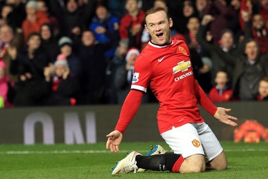 Manchester United : son capitanat, son retour  la pointe de l'attaque... Van Gaal mise beaucoup sur Rooney