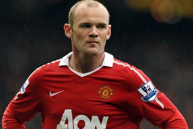 Man Utd : Rooney encore un peu rouill