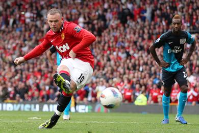 Man Utd : Rooney n’est plus le mme homme