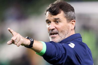Irlande : Keane perd ses nerfs, sa dmission rclame !