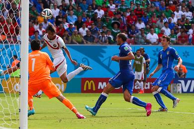 Le Costa Rica qualifi, l'Italie en danger ! - Dbrief et NOTES des joueurs (Italie 0-1 Costa Rica)