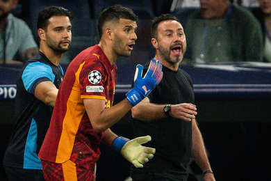 OM : le cas Murillo comme exemple, Rulli soutenu mais pas s�r de jouer face au PSG... Les sorties fortes de De Zerbi